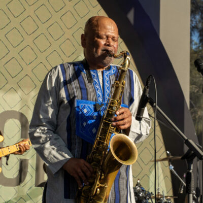 Azar Lawrence - Soloist Azar Lawrence - Soloist