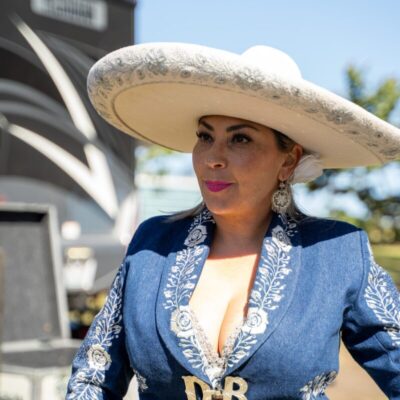 Deyra Barrera -Mariachi Performer_Mexican Singer_Songwriter_ Deyra Barrera -Mariachi Performer_Mexican Singer_Songwriter_