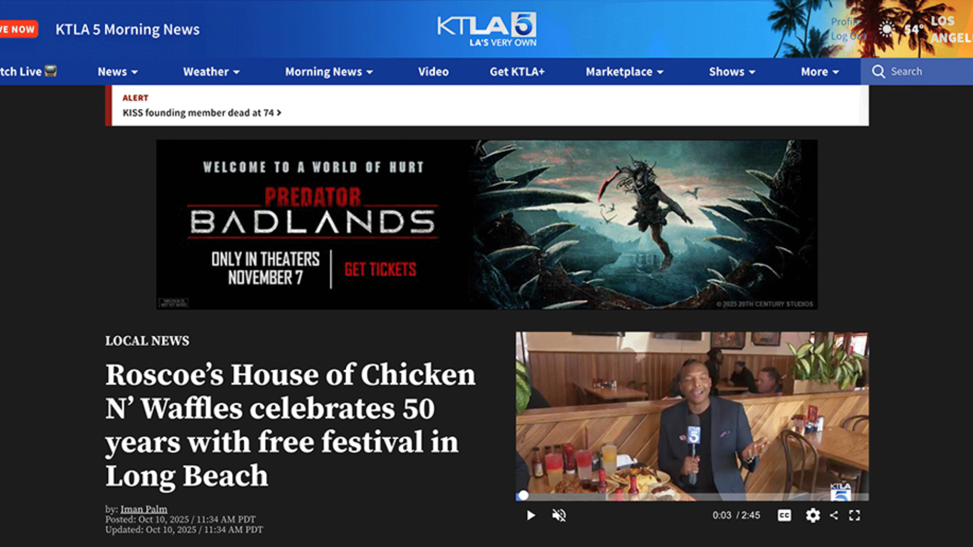 KTLA KTLA
