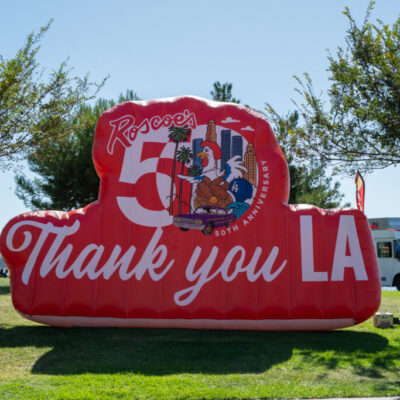 Roscoe_s Thank You LA Roscoe_s Thank You LA